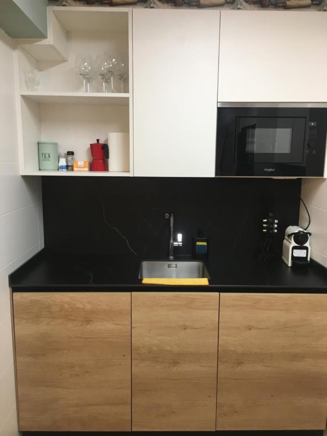 Apartamento Pamplona Comfort Bagian luar foto