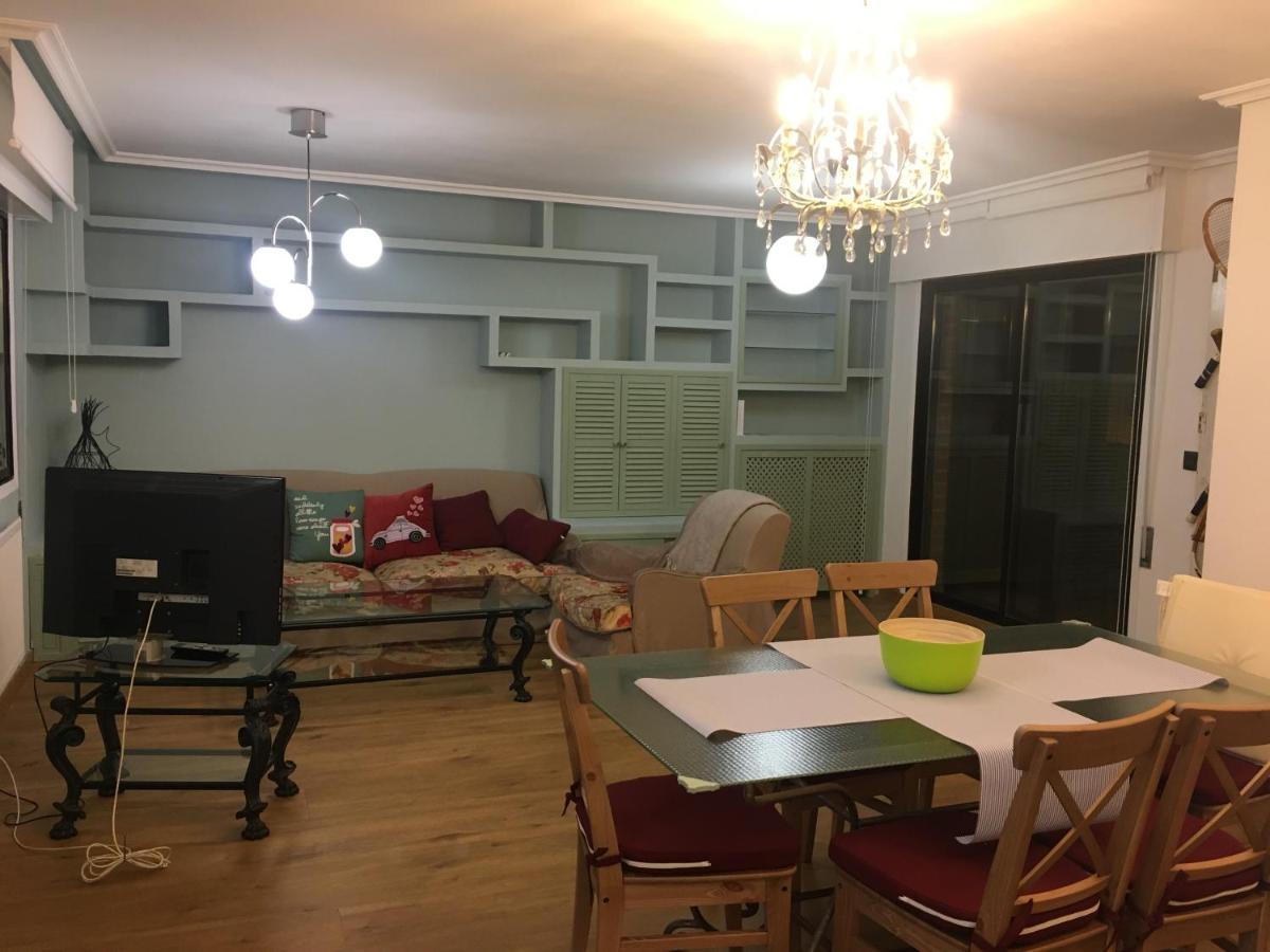 Apartamento Pamplona Comfort Bagian luar foto