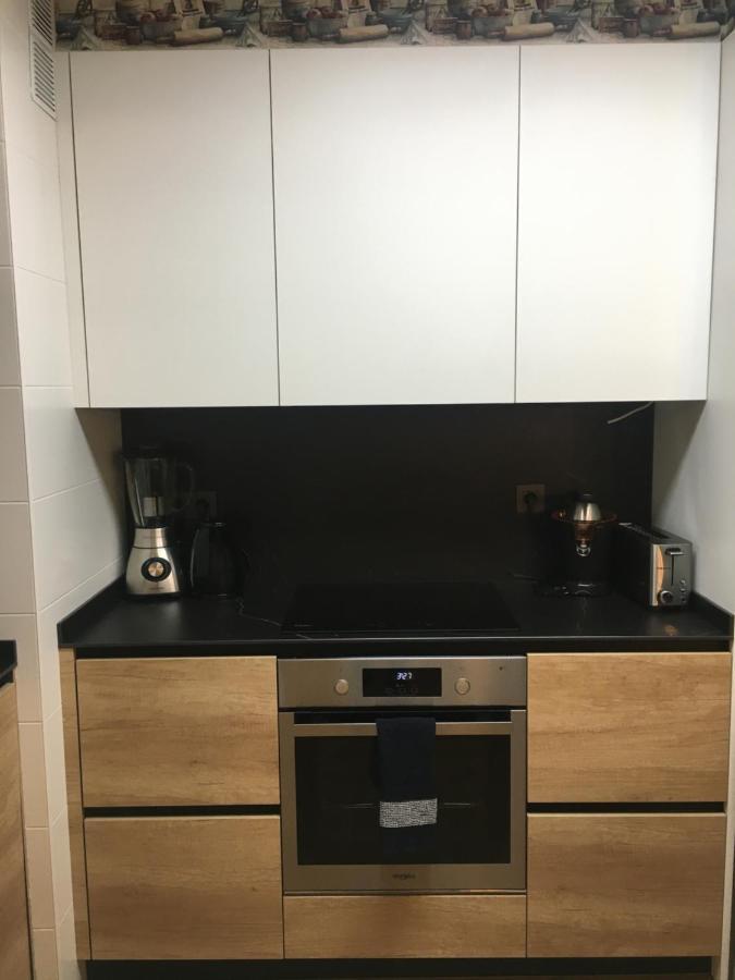 Apartamento Pamplona Comfort Bagian luar foto