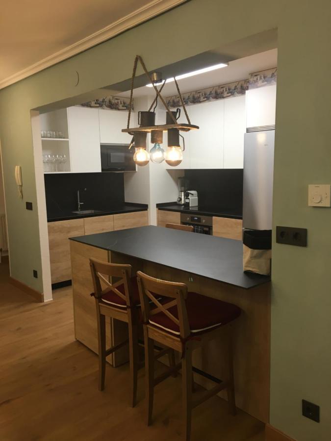 Apartamento Pamplona Comfort Bagian luar foto