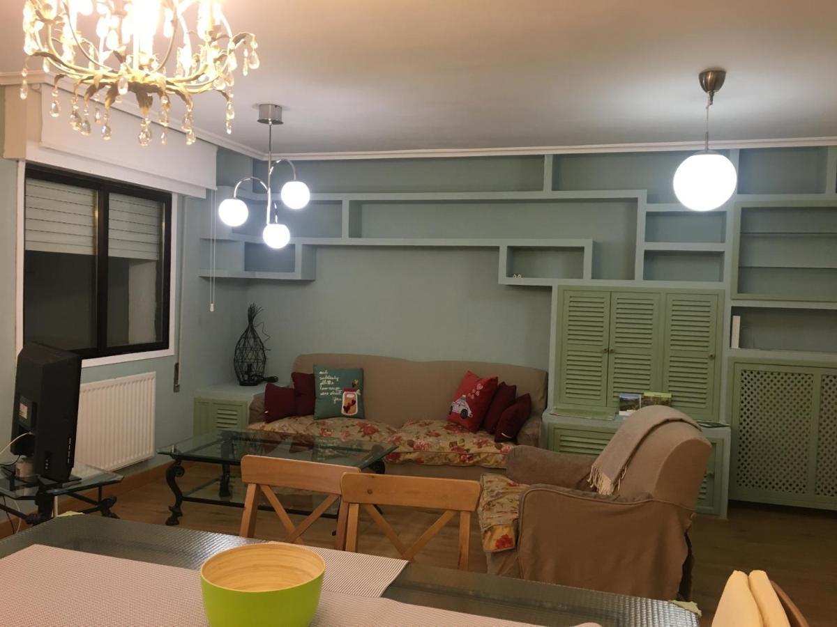 Apartamento Pamplona Comfort Bagian luar foto