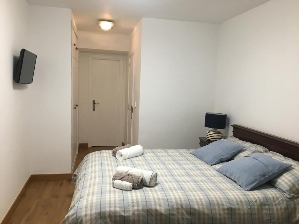 Apartamento Pamplona Comfort Bagian luar foto