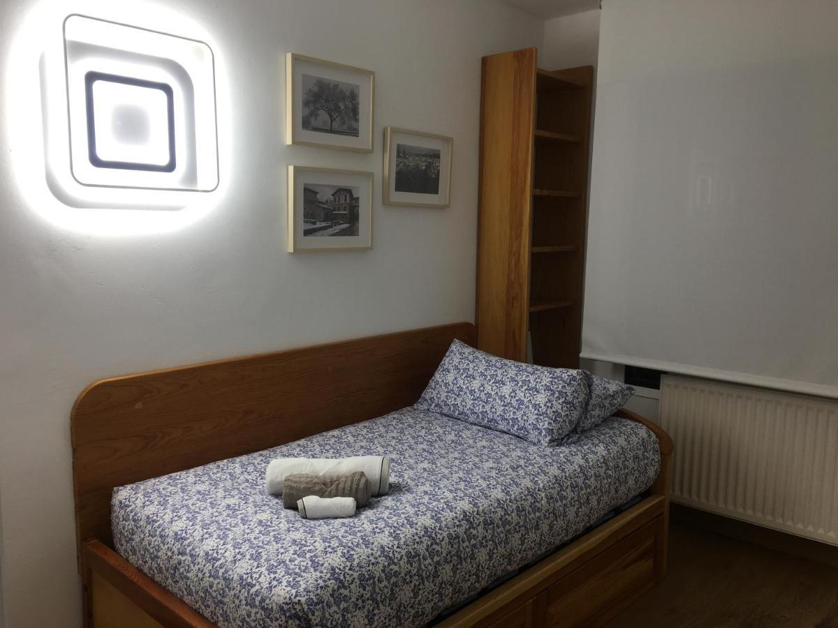 Apartamento Pamplona Comfort Bagian luar foto