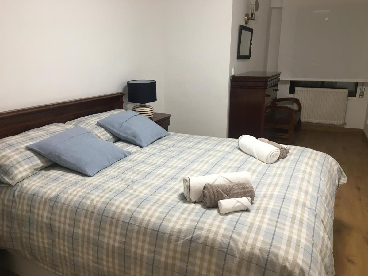 Apartamento Pamplona Comfort Bagian luar foto
