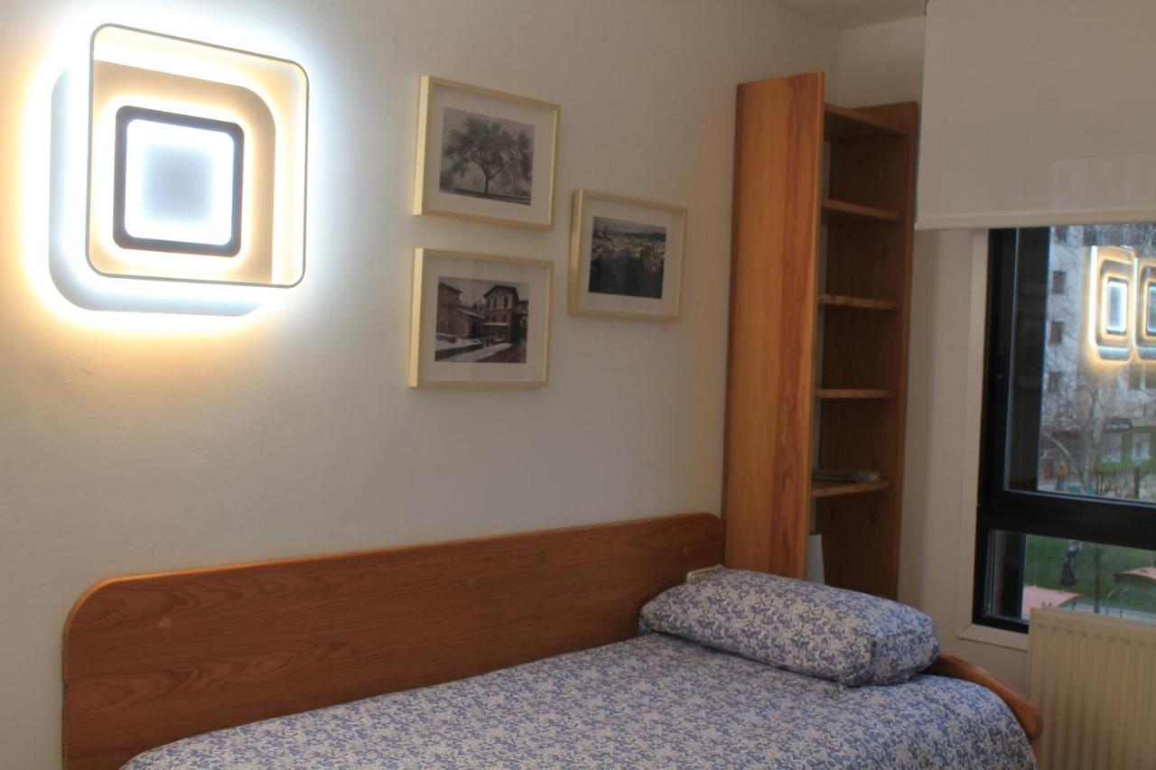 Apartamento Pamplona Comfort Bagian luar foto